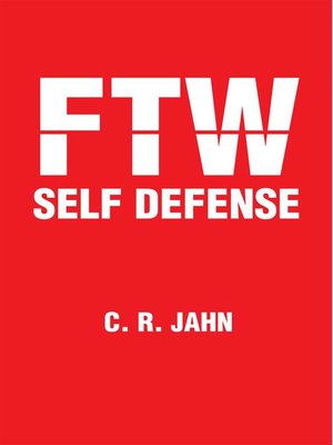 cover image of Ftw Self Defense